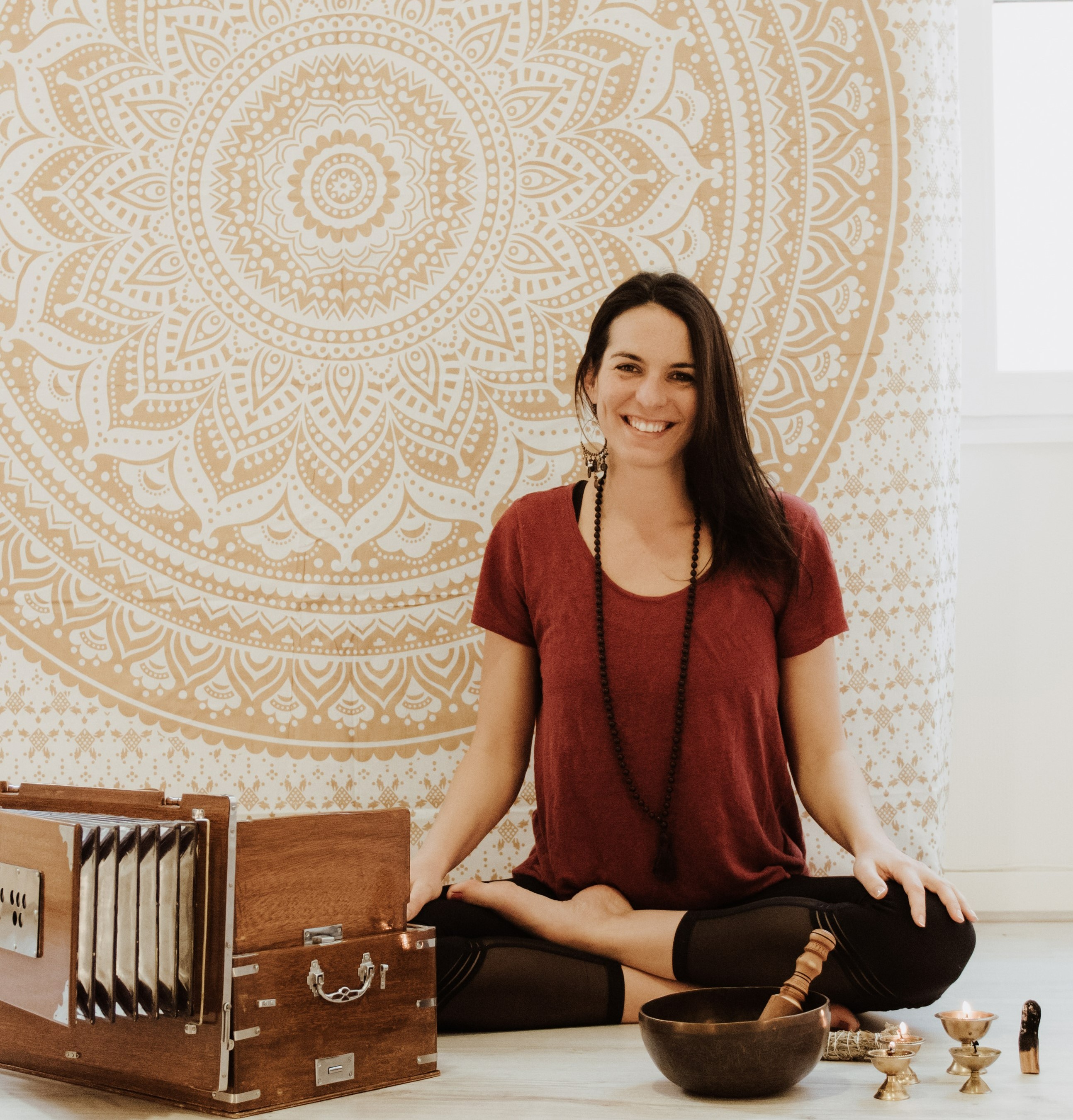 namaste yoga maud dreyer