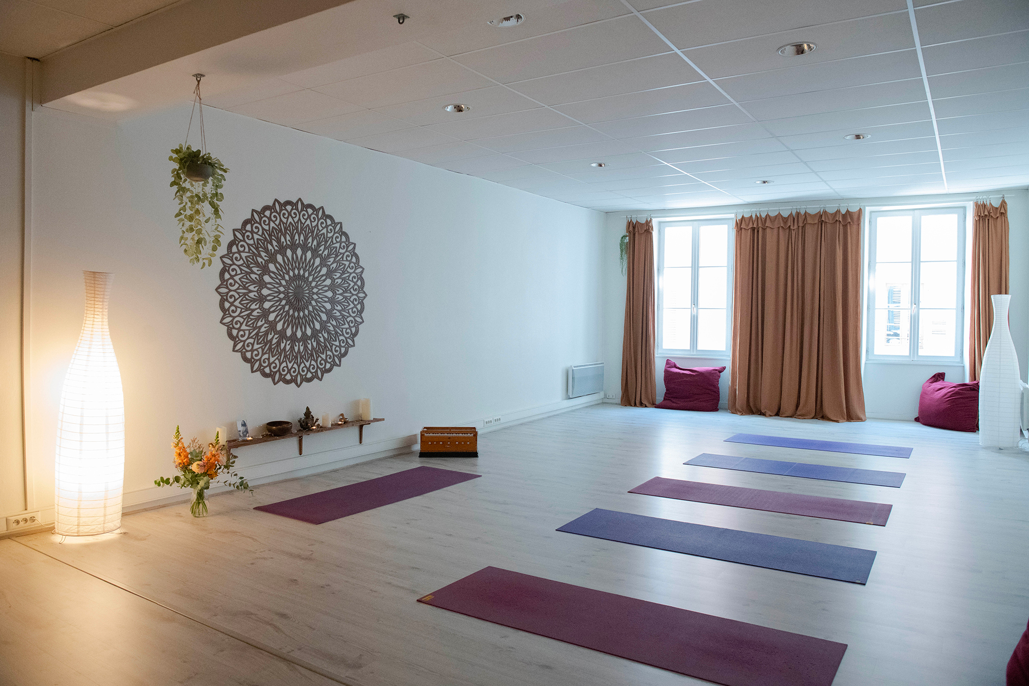 namaste yoga