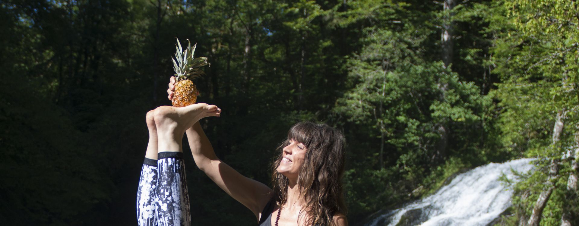 Ananas-asana