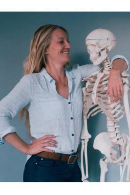 Dorothée Meier Anatomie Yoga Dorothée Meier