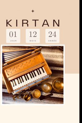 Kirtan décembre Leschaux Kirtan décembre Leschaux