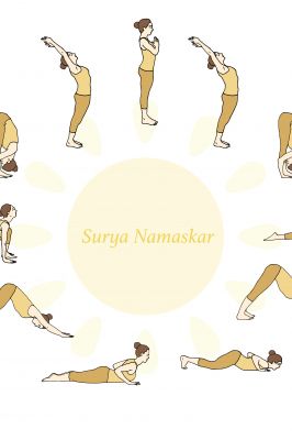 Yoga 108 Surya Namaskar Annecy 