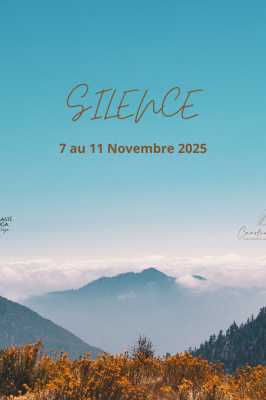Retraite yoga silence vanoise Retraite yoga silence Vanoise